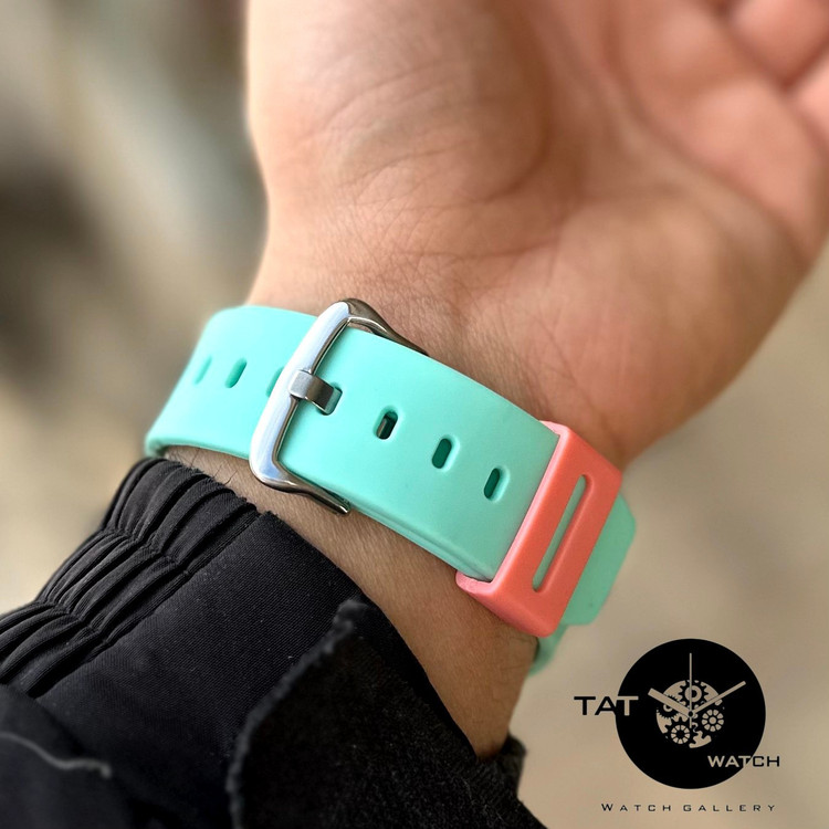 ساعت مردانه زنانه جی شاک Ga2100 رپر اندونزی Rich Brain موتور ژاپن کاسیو G-Shock ساعت مچی