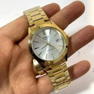 ساعت مردانه کاسیو کلاسیک ژاپن casio mtp 1183 استیل کیفیت عالی با جعبه