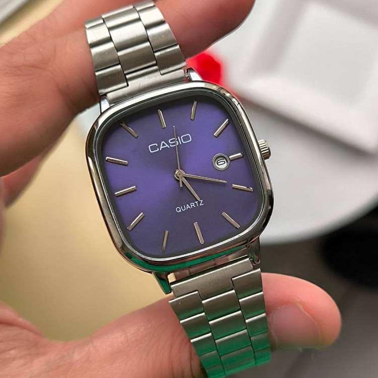 ساعت مچی مردانه کاسیو اولدمانی کیفیت درجه یک casio vintage old Money کیفیت اصلی با ارسال فوری