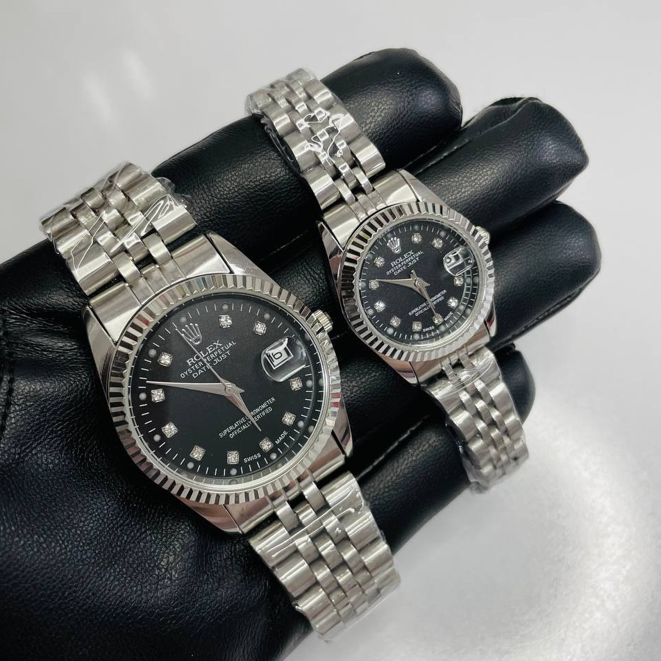 ساعت رولکس rolex datejust  کیفیت گرید A
