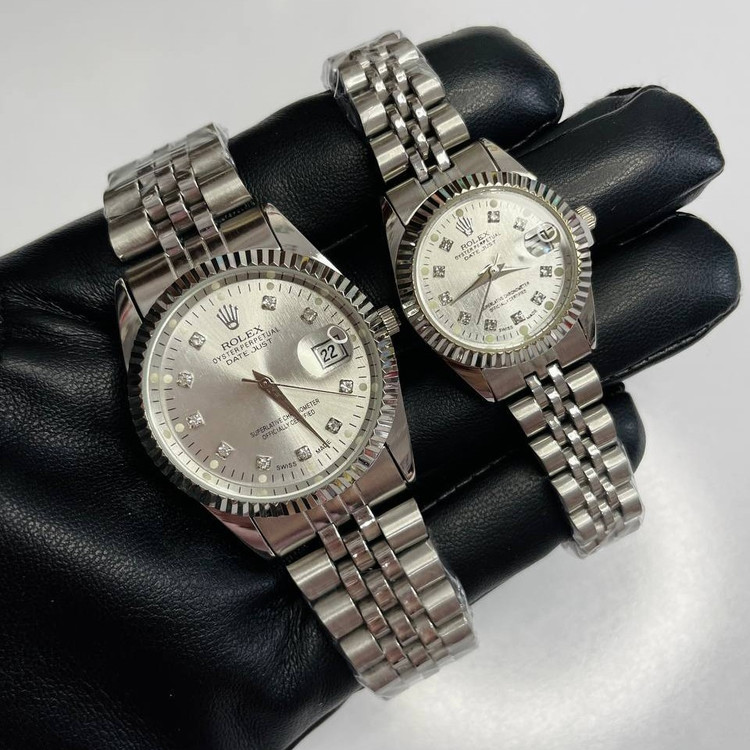 ساعت رولکس rolex datejust کیفیت گرید A
