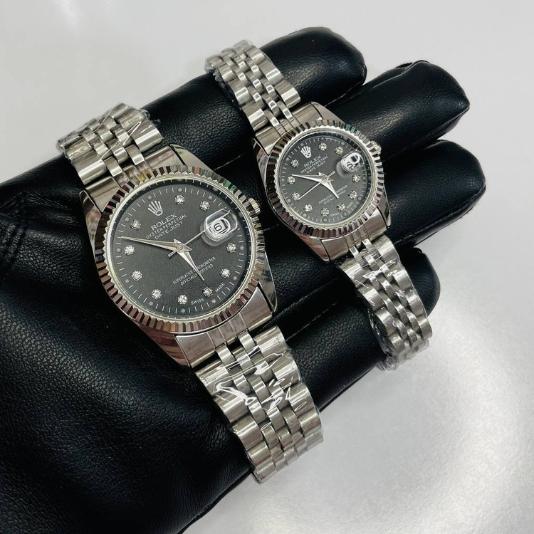 ساعت رولکس rolex datejust کیفیت گرید A