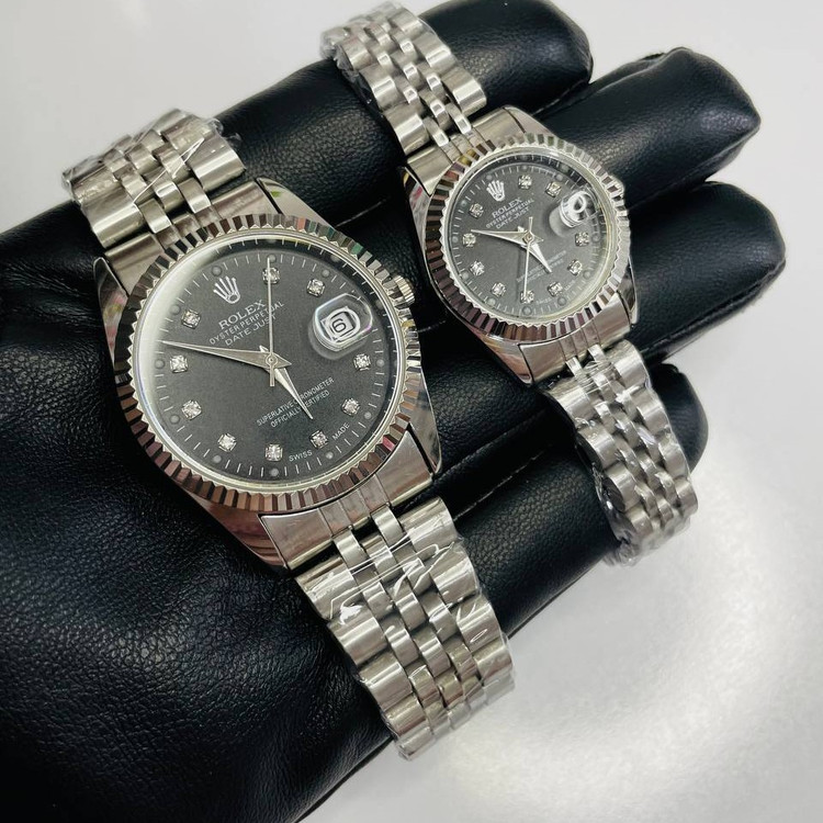 ساعت رولکس rolex datejust کیفیت گرید A