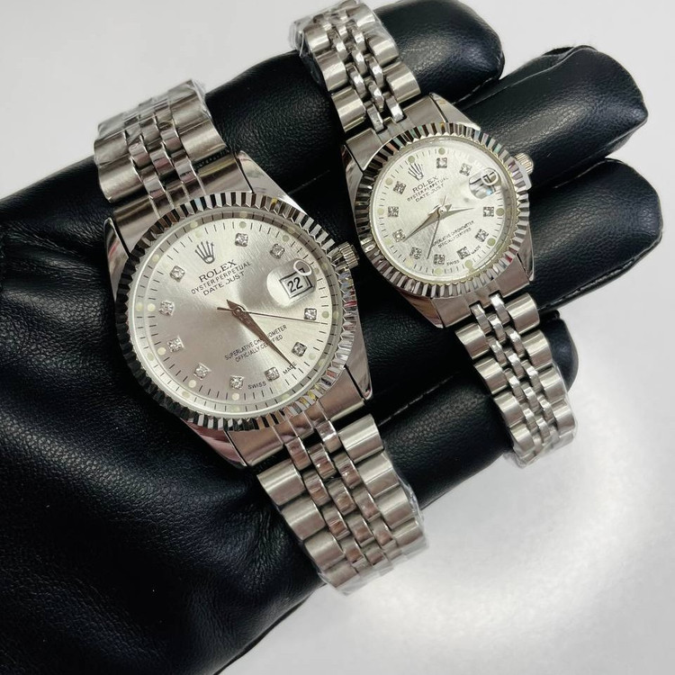 ساعت رولکس rolex datejust کیفیت گرید A