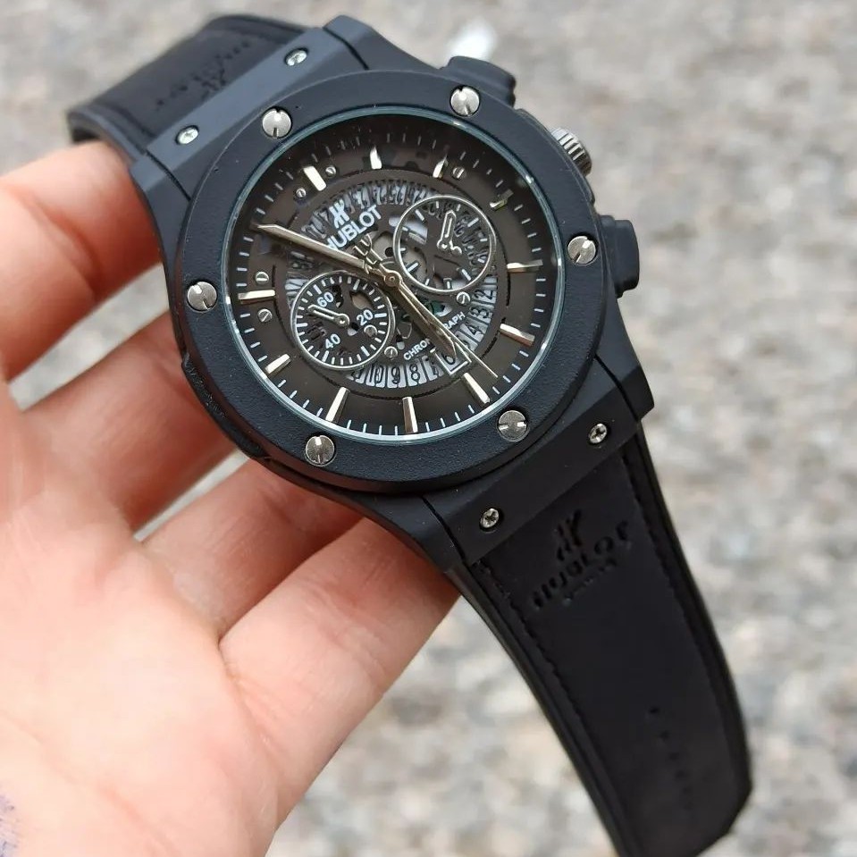 ساعت هابلوت Hublot طرح اتومات