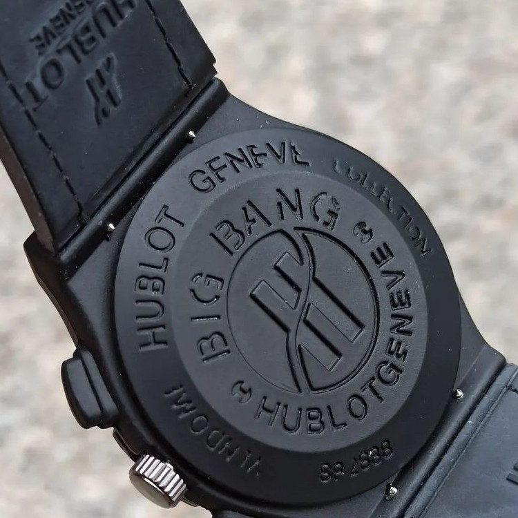 ساعت هابلوت Hublot طرح اتومات