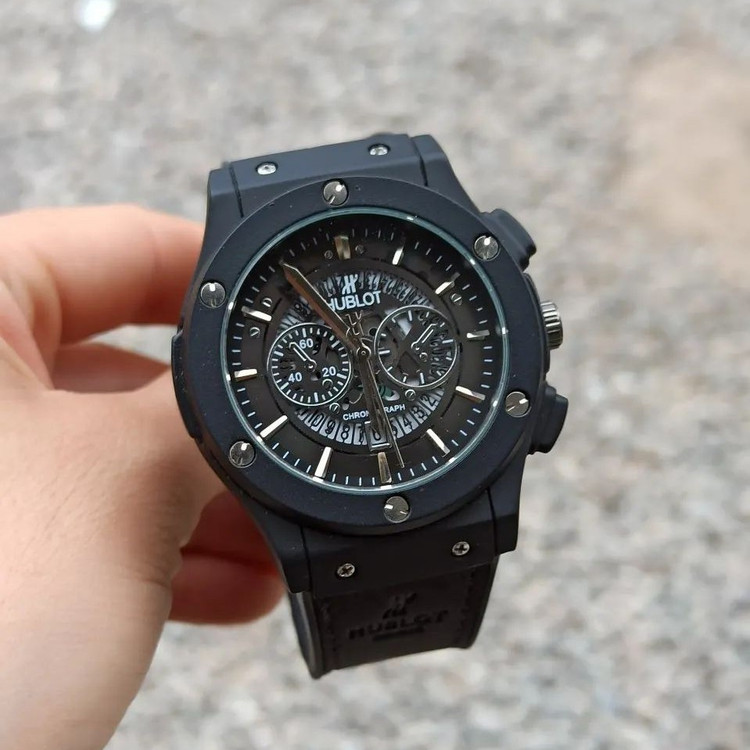 ساعت هابلوت Hublot طرح اتومات