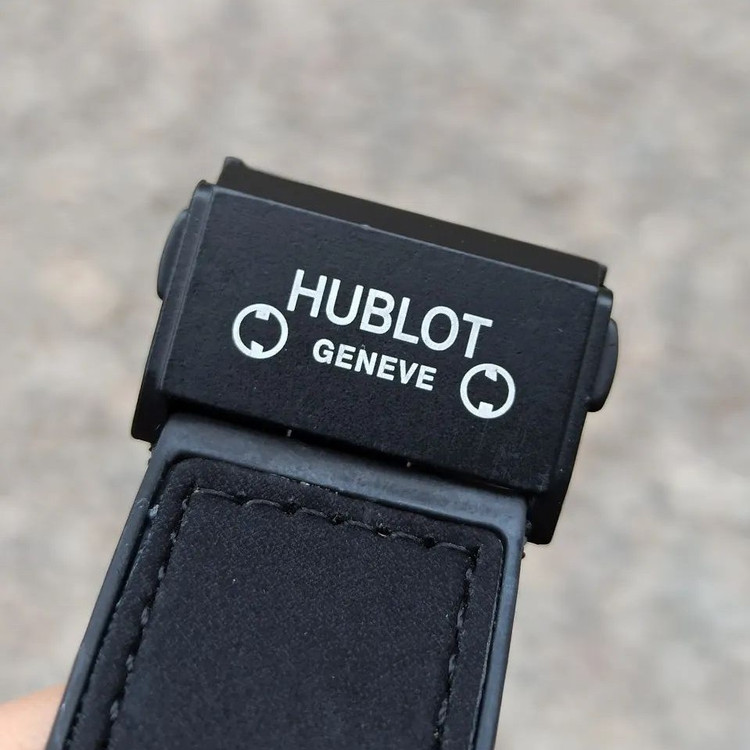 ساعت هابلوت Hublot طرح اتومات