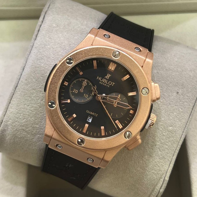 ساعت مچی هابلوت Hublot BigBang با جعبه و ارسال