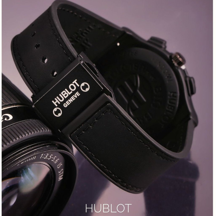 ساعت مردانه هابلوت Hublot big bang کیفیت قوی عالی