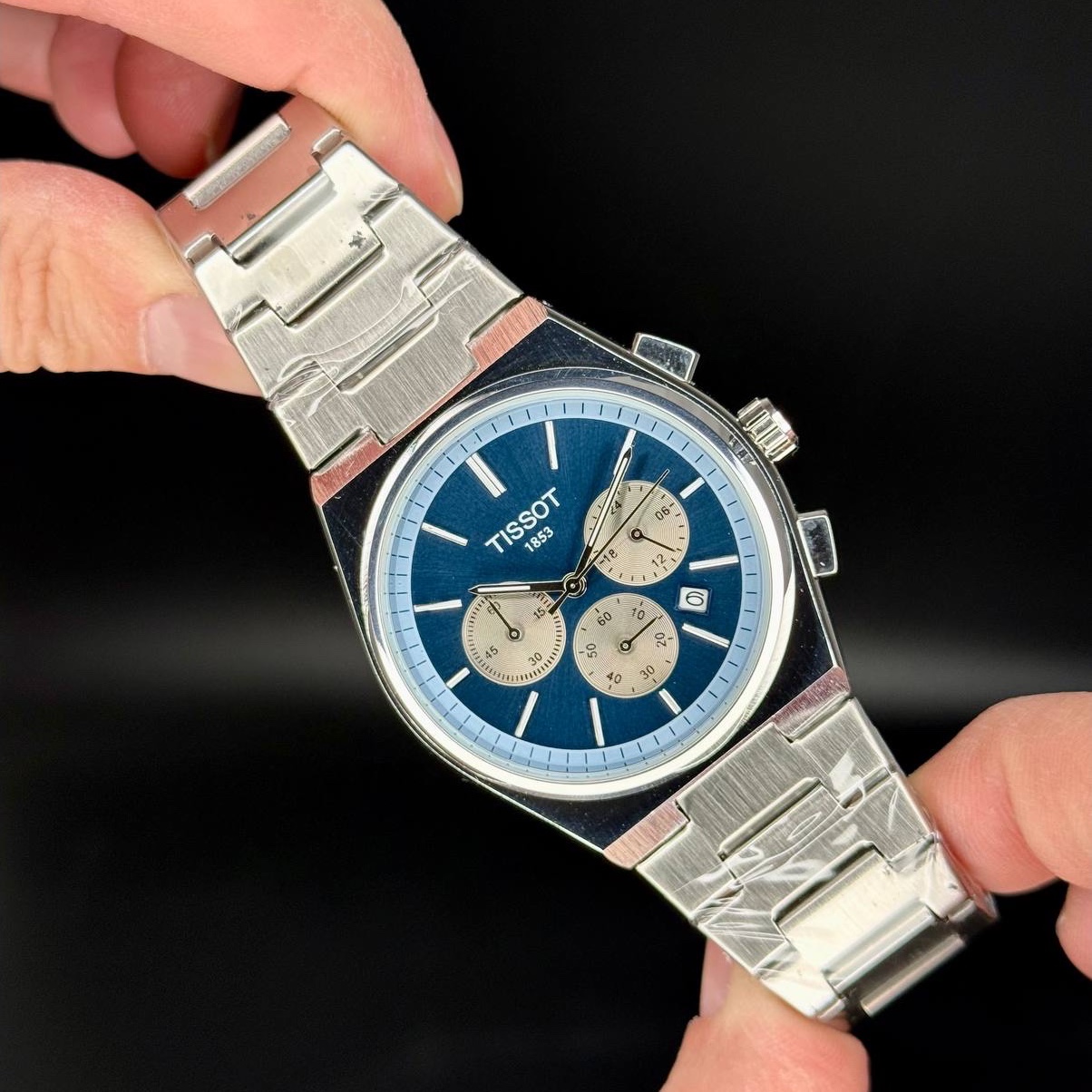 ساعت مچی مردانه 3 موتور فعال TISSOT