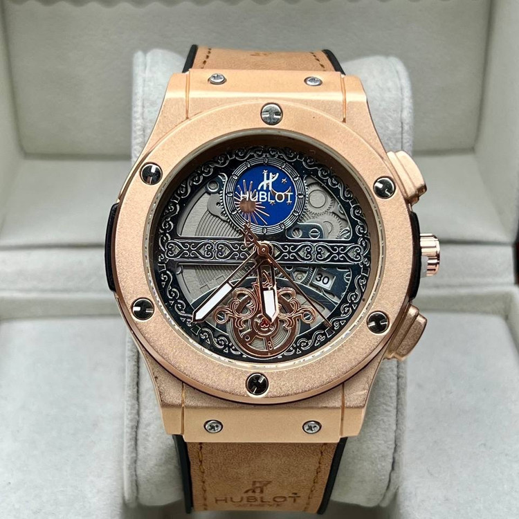 ساعت مچی مردانه هابلوت HUBLOT