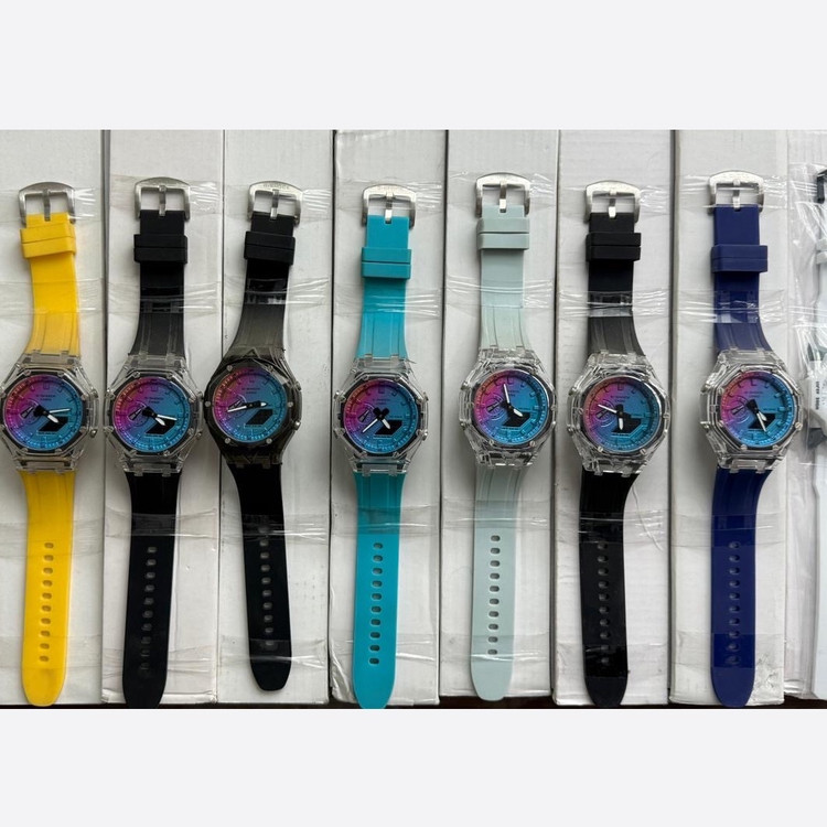 ساعتمچی جیشاک G-shock