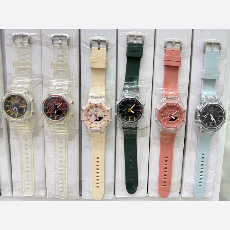 ساعتمچی جیشاک G-shock