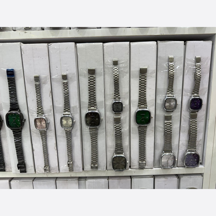ساعتمچی زنانه و مردانه کاسیو CASIO