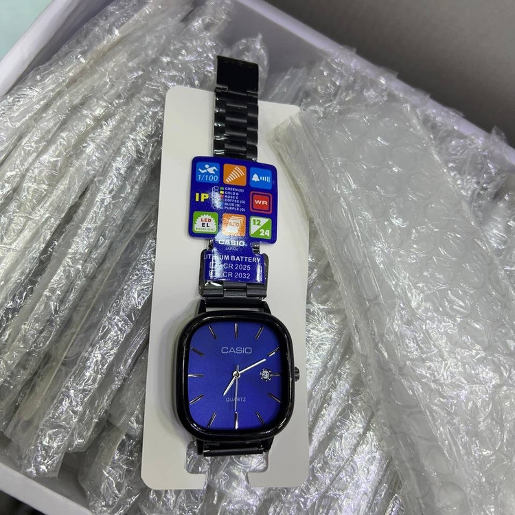 ساعتمچی زنانه و مردانه کاسیو CASIO
