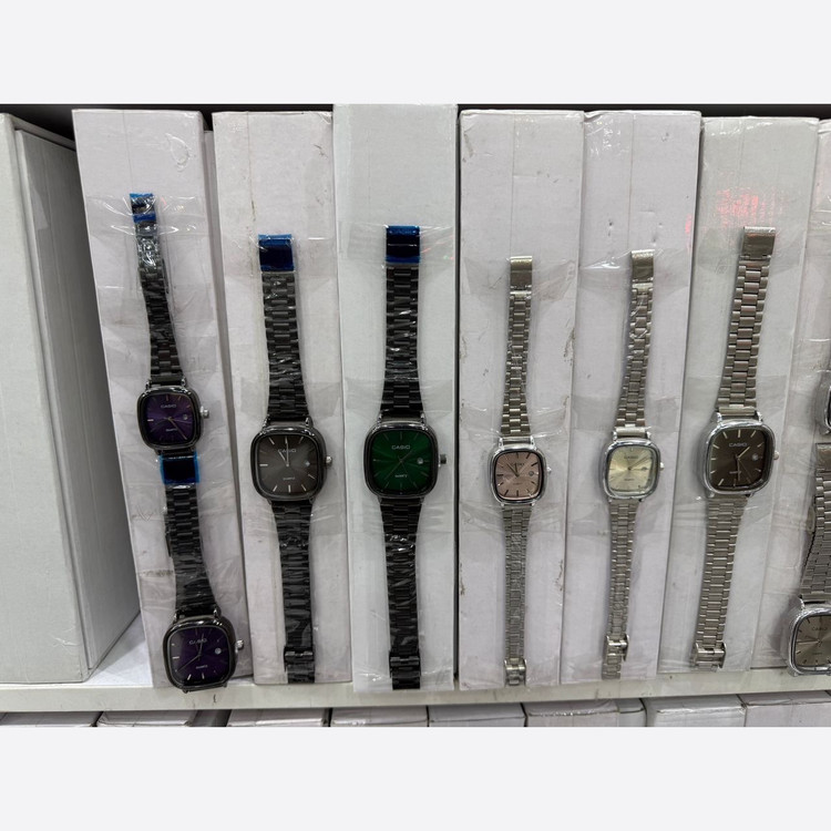 ساعتمچی زنانه و مردانه کاسیو CASIO