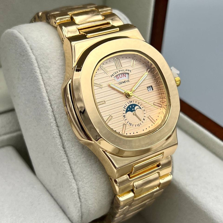 ساعتمچی مردانه patek Philippe پتک فیلیپ