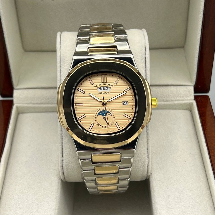 ساعتمچی مردانه patek Philippe پتک فیلیپ