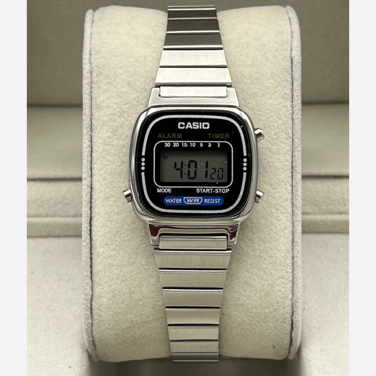 ساعت مچی زنانه کاسیو casio