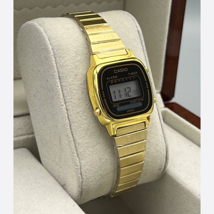 ساعت مچی زنانه کاسیو casio