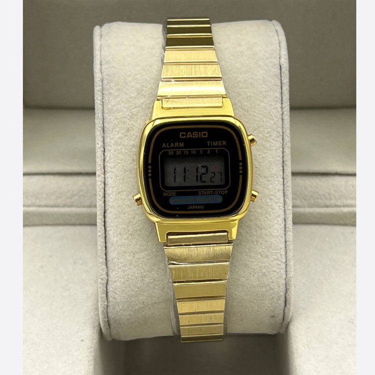 ساعت مچی زنانه کاسیو casio