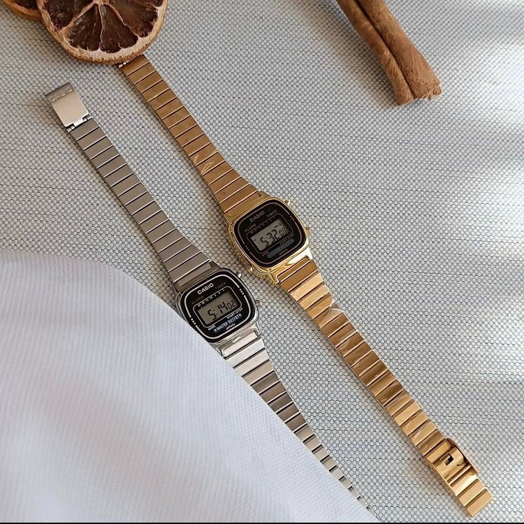 ساعت مچی زنانه کاسیو casio