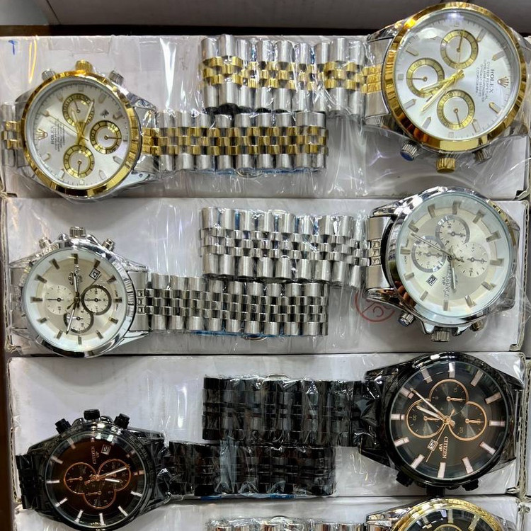 ساعت مچی زنانه و مردانه ELEGANCE citizen rolex رولکس و الگانس و سیتیزن