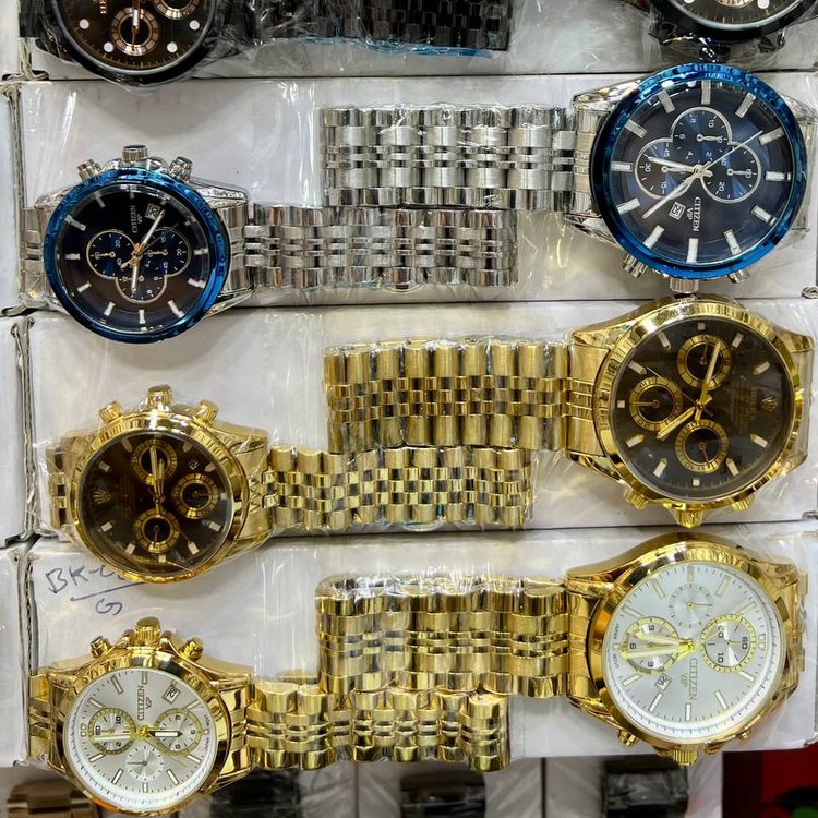 ساعت مچی زنانه و مردانه ELEGANCE citizen rolex رولکس و الگانس و سیتیزن