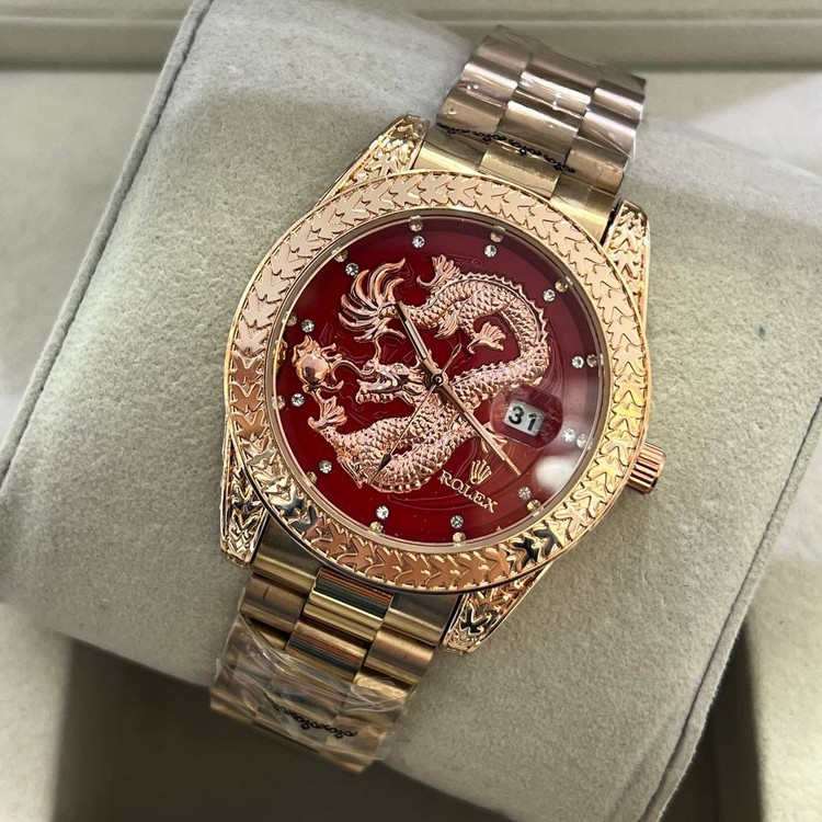 ساعت مچی مردانه رولکس دراگون rolex
