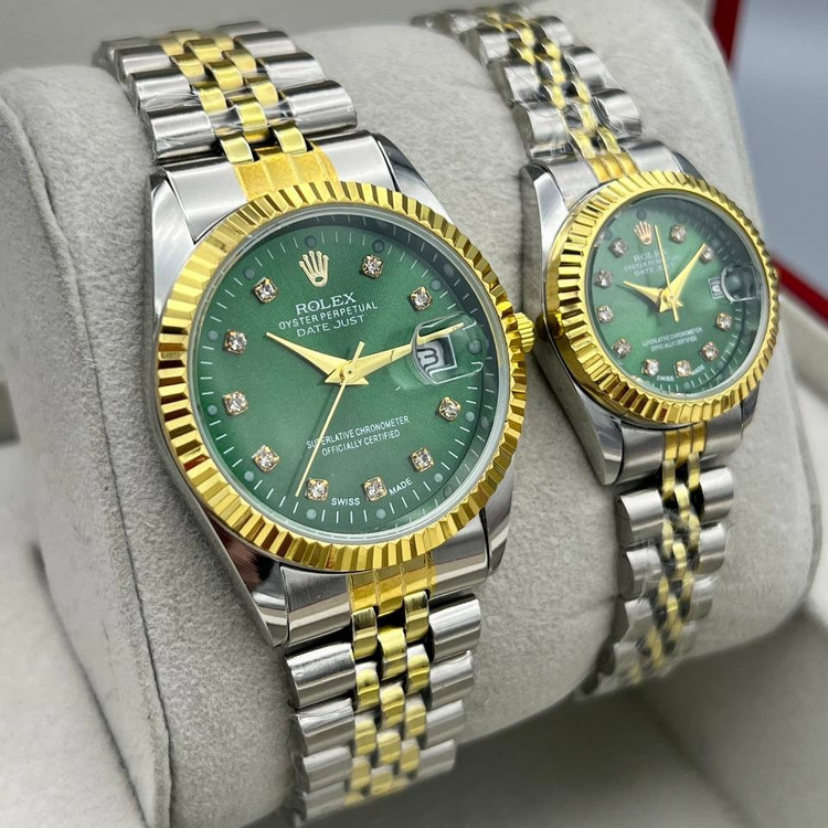 ساعت مچی زنانه و مردانه رولکس ROLEX
