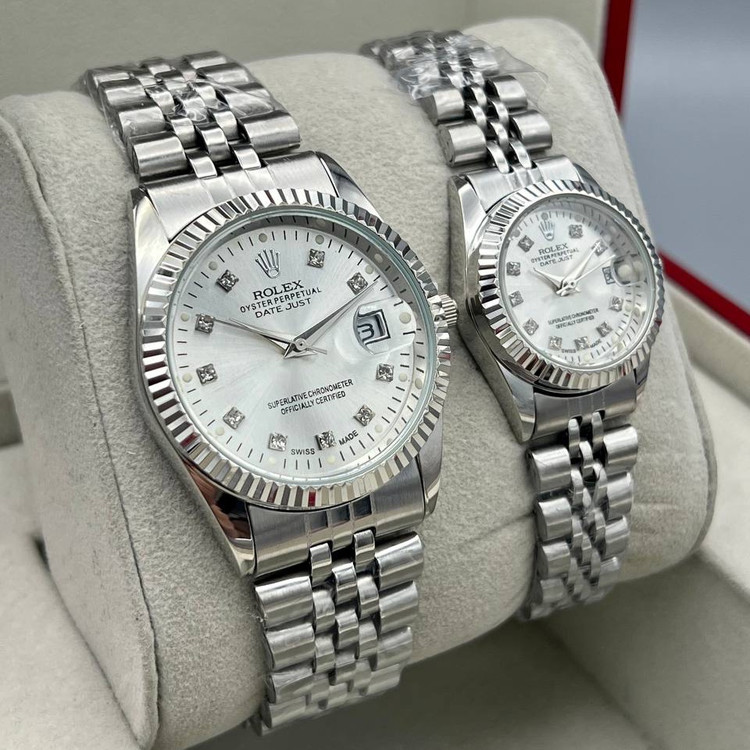 ساعت مچی زنانه و مردانه رولکس ROLEX