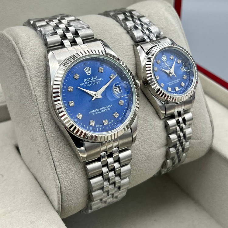 ساعت مچی زنانه و مردانه رولکس ROLEX