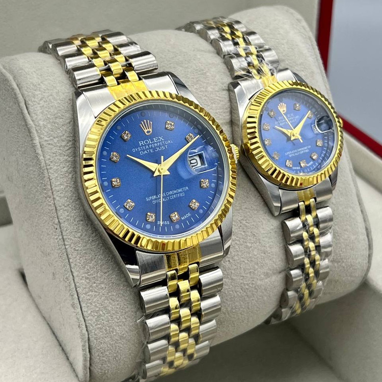 ساعت مچی زنانه و مردانه رولکس ROLEX