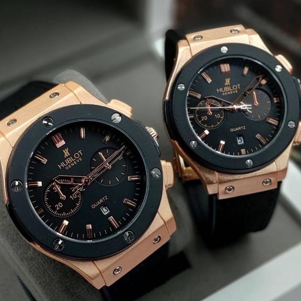 ساعت مچی مردانه و زنانه  هابلوت HUBLOT