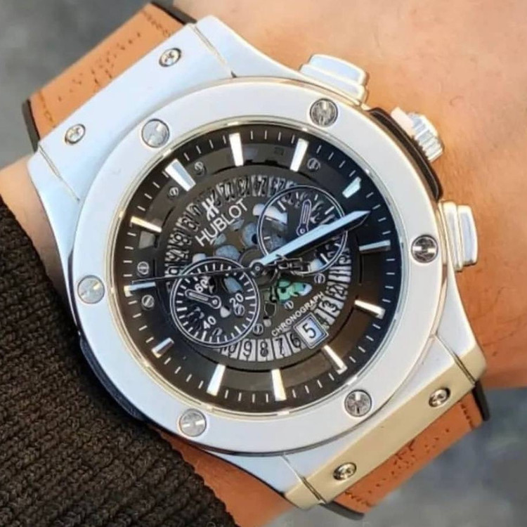 ساعت مچی مردانه و زنانه هابلوت HUBLOT