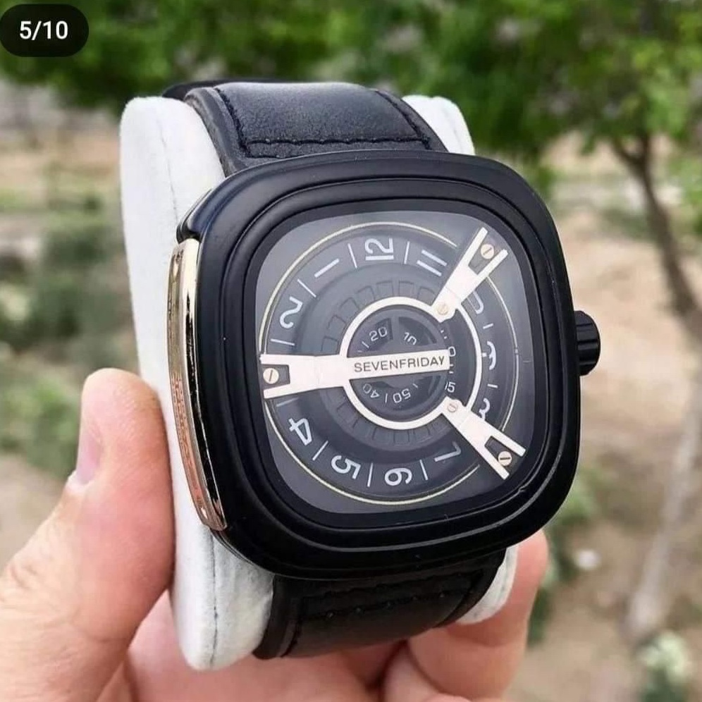 ساعت مچی مردانه سون فرایدی SEVEN FRIDAY