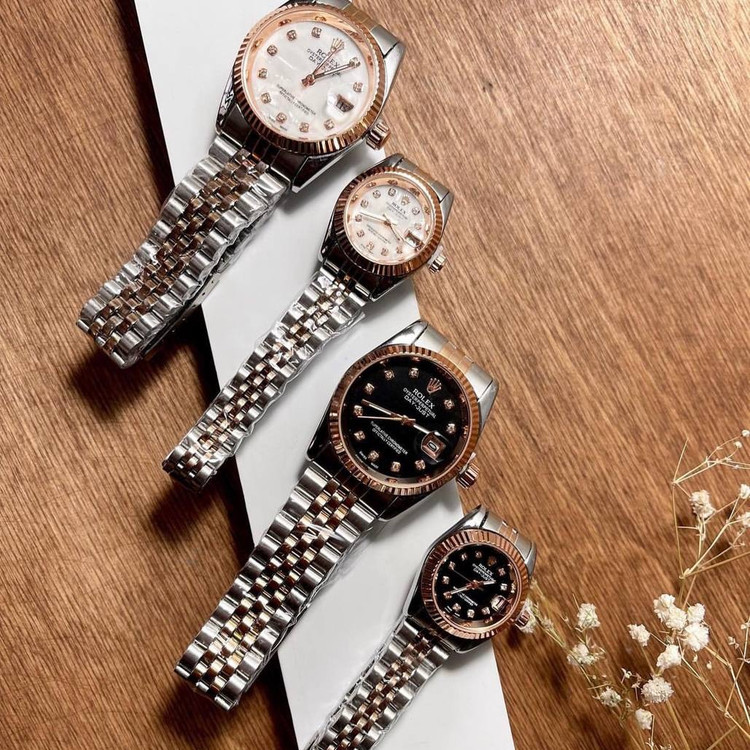 ساعت مچی رولکس rolex مردانه و زنانه
