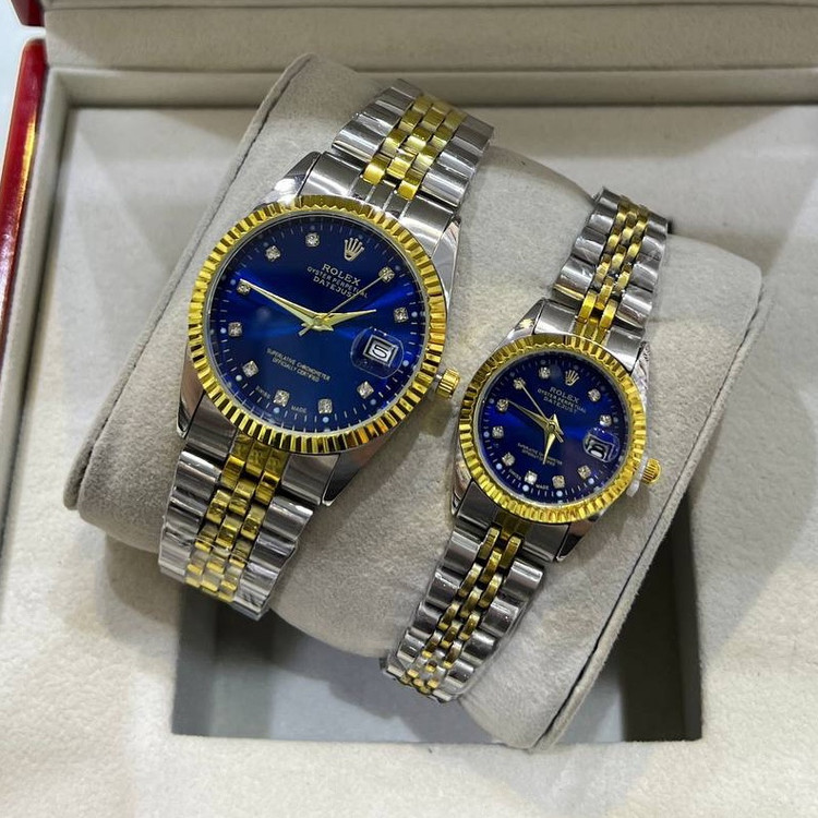 ساعت مچی رولکس rolex مردانه و زنانه
