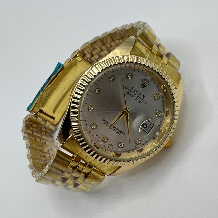 ساعت مچی رولکس rolex مردانه( روز شمار )