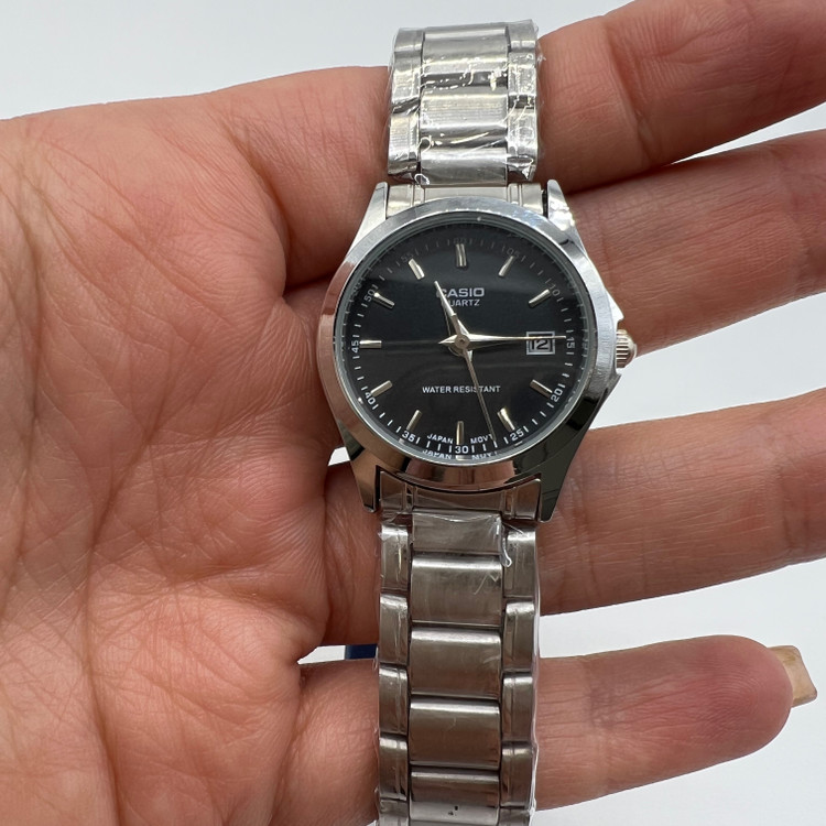 ساعت مچی زنانه کاسیو casio روز شمار