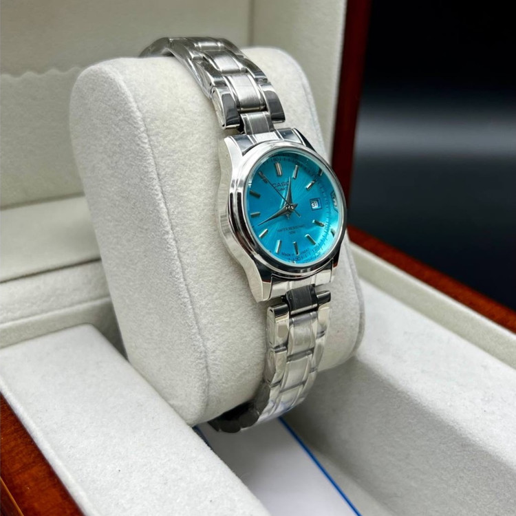 ساعت مچی زنانه کاسیو casio روز شمار