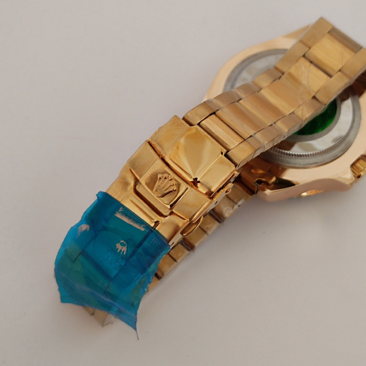 ساعت مردانه رولکس زه چرخان ساب مارینر بالاترین کیفیت قفل تاج دار Rolex Submariner