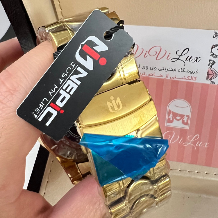 ساعت مردانه اورجینال نپیک مدل معروف اینویکتا جوکر INVICTA Joker