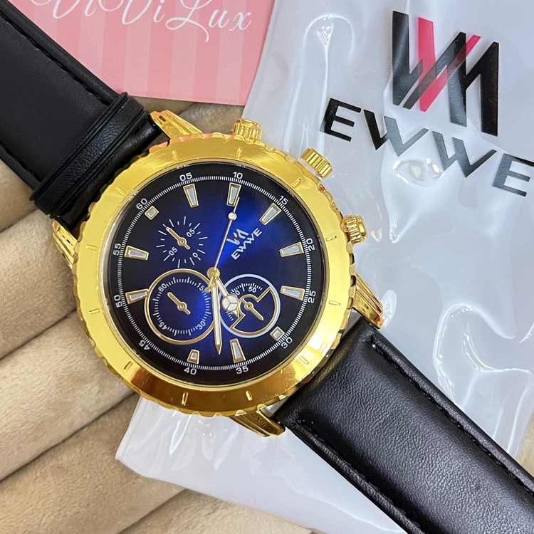 ساعت مردانه لوکس برند EWWE با کیفیت بالا کد 51
