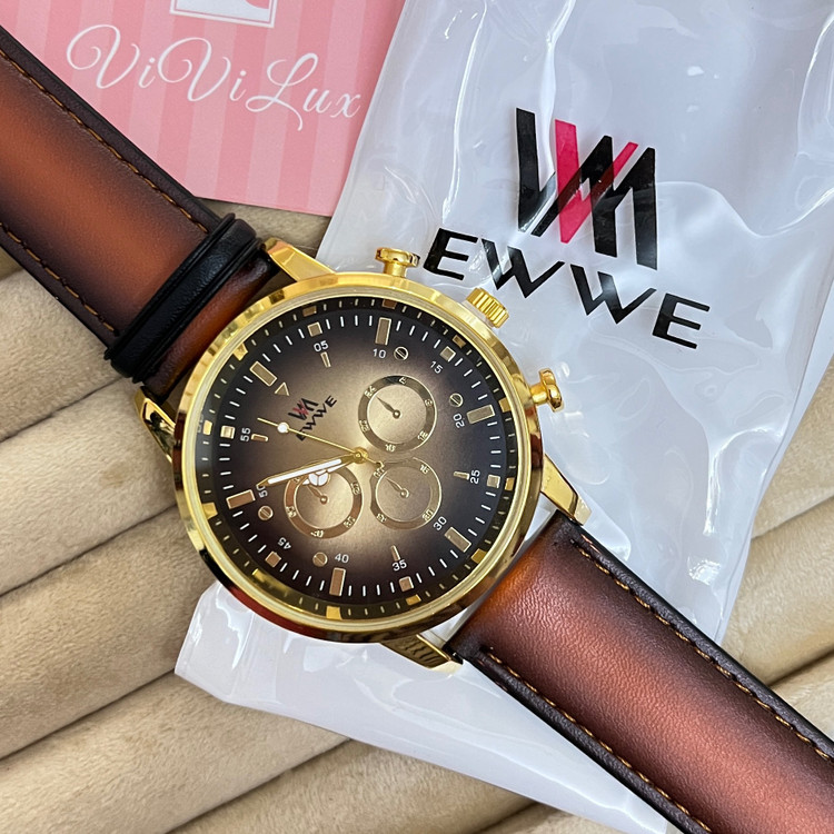 ساعت مردانه لوکس برند EWWE با کیفیت بالا کد 41
