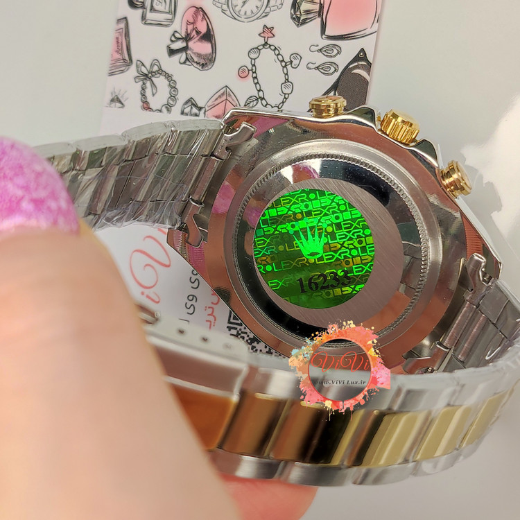 ساعت رولکس کمیاب سری یاخ مستر ROLEX SUBMARINE YACHT MASTER II