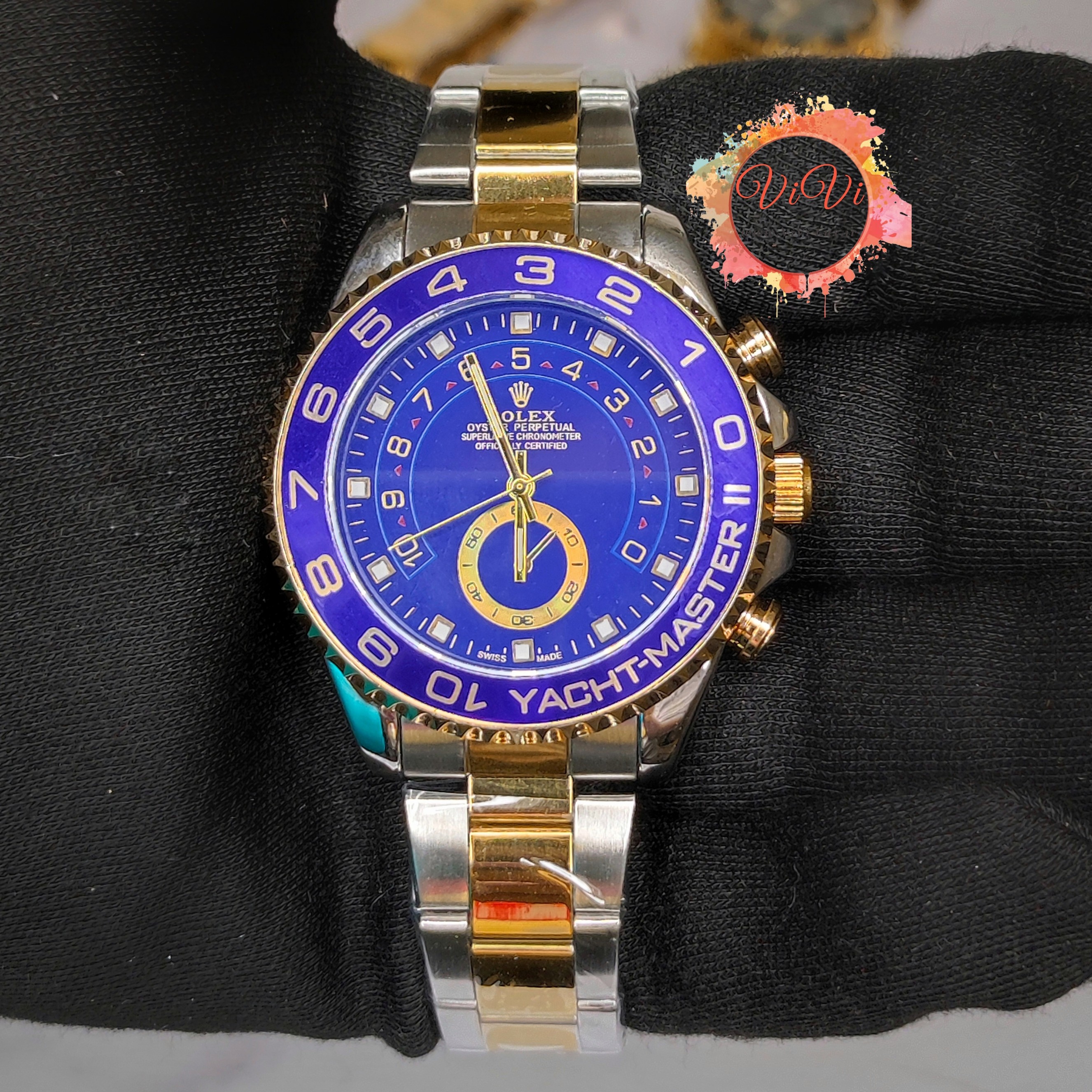ساعت رولکس کمیاب سری یاخ مستر  ROLEX SUBMARINE YACHT MASTER II