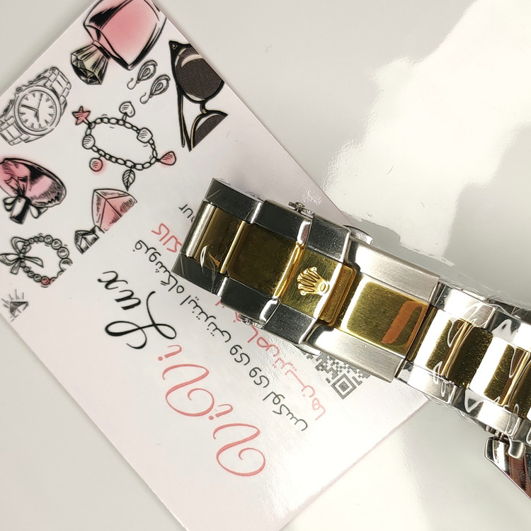 ساعت رولکس کمیاب سری یاخ مستر ROLEX SUBMARINE YACHT MASTER II