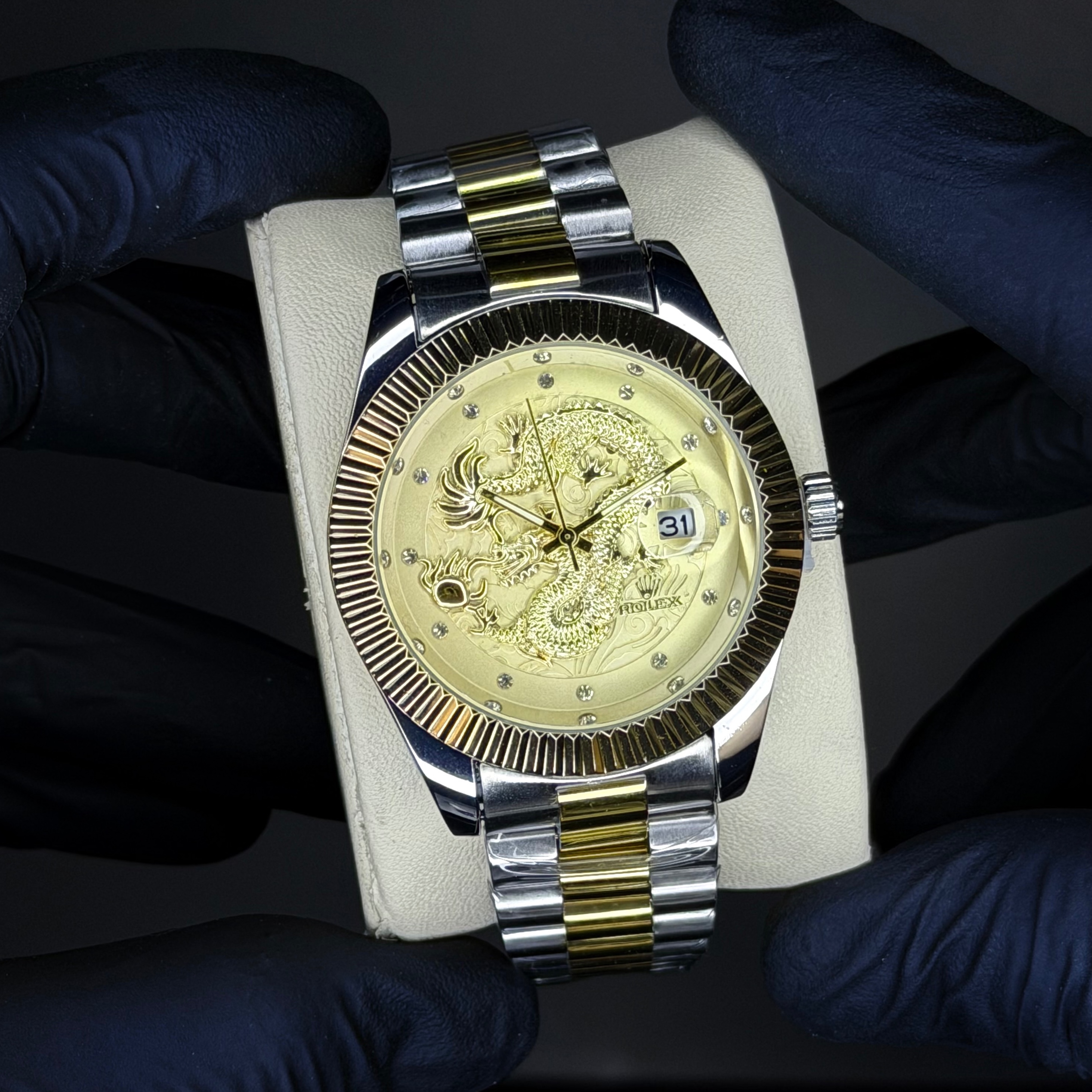 ساعت مچی دراگون ROLEX